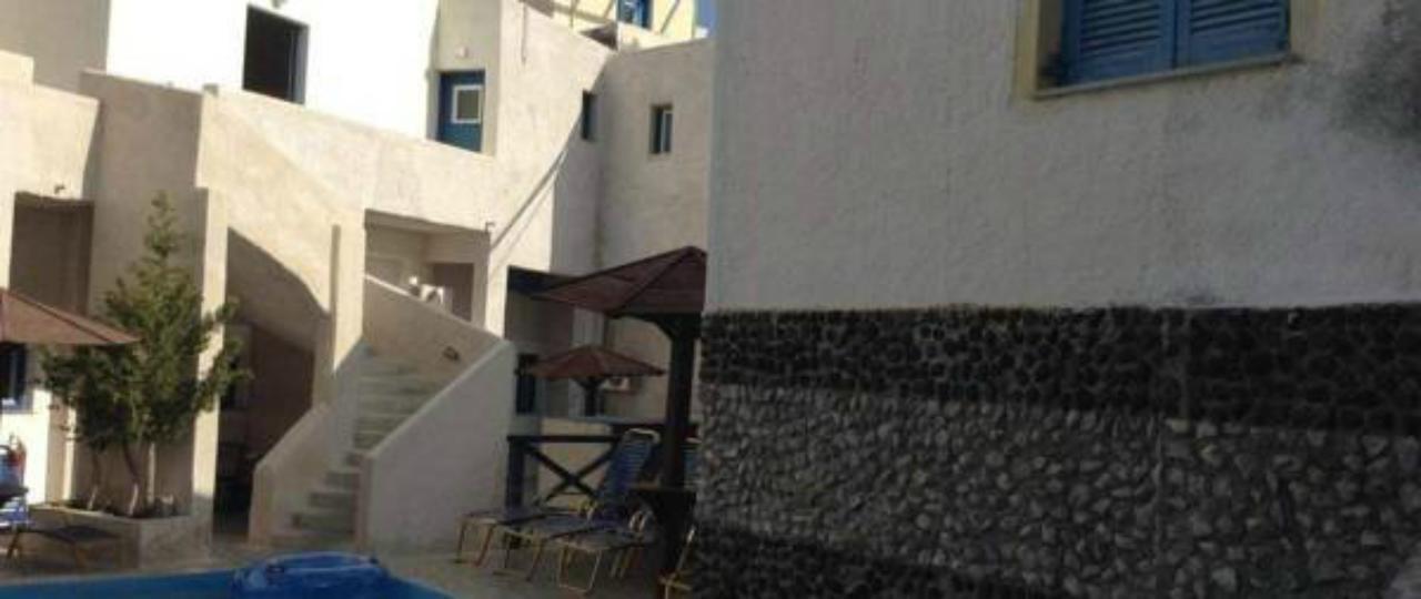 Rooms To Let Katerina & John'S Периса Екстериор снимка